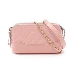 Chanel Gabrielle Calf Shoulder Bag